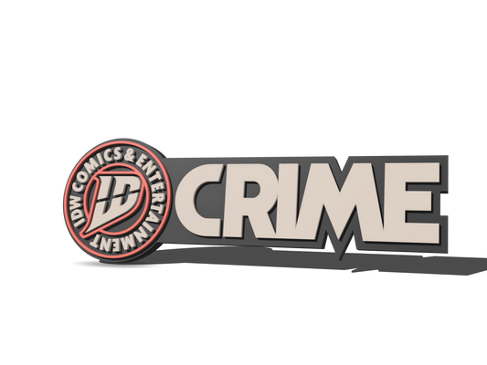WHAMblem: IDW (Crime)