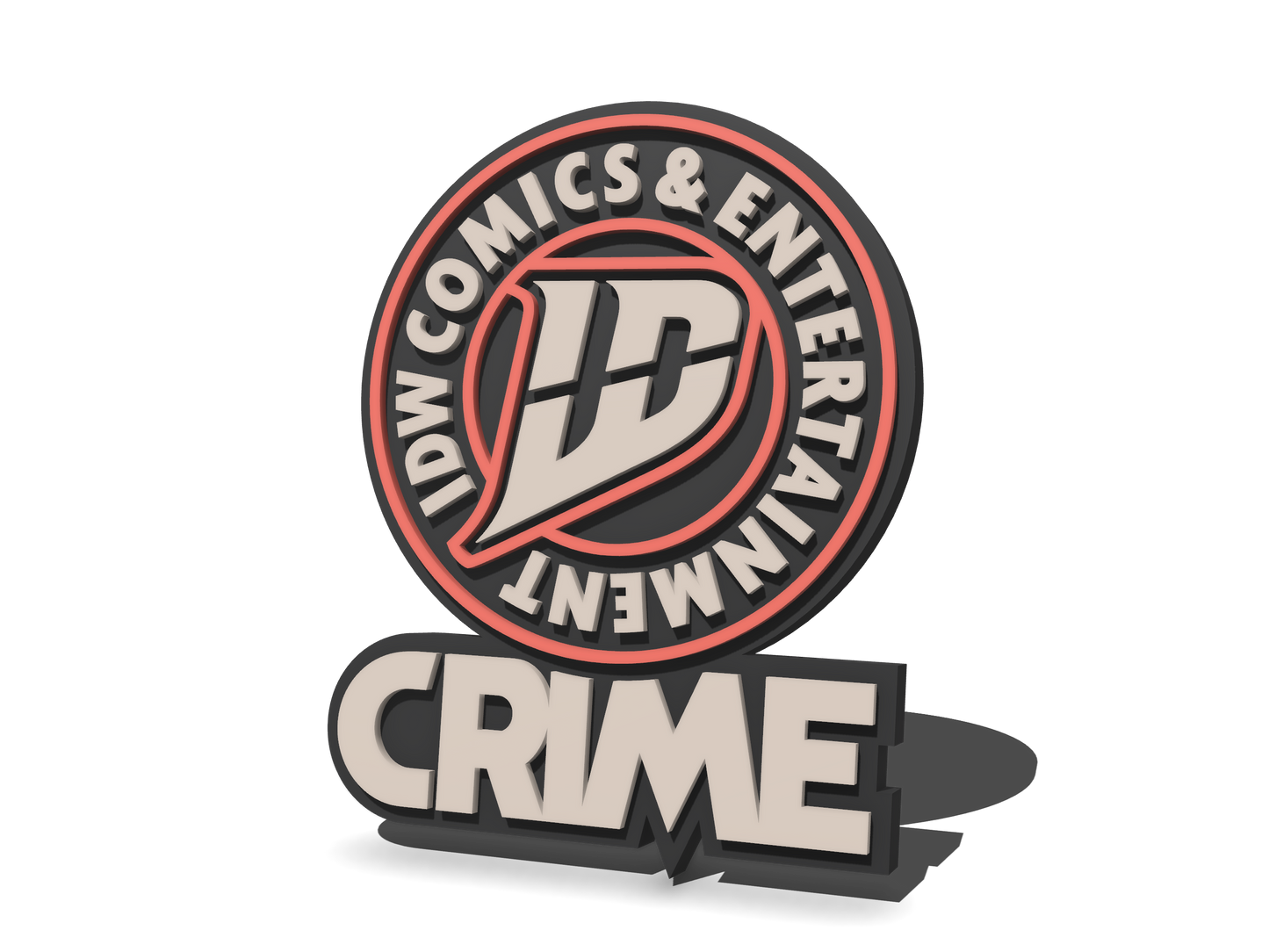 WHAMblem: IDW (Crime)