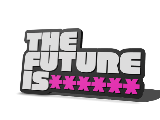 WHAMblem: The Future Is ******