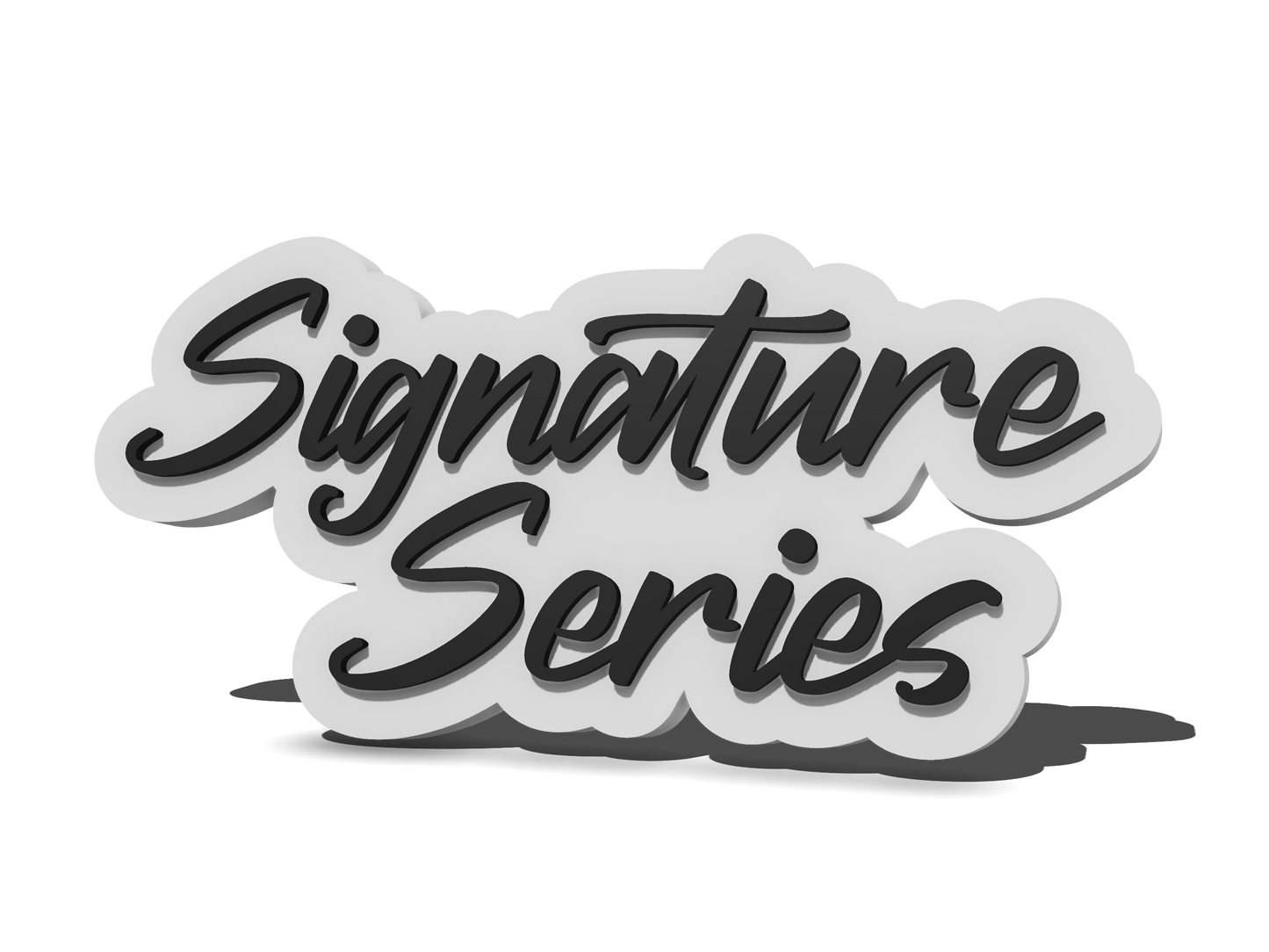 WHAMblem: Genre - Signature Series