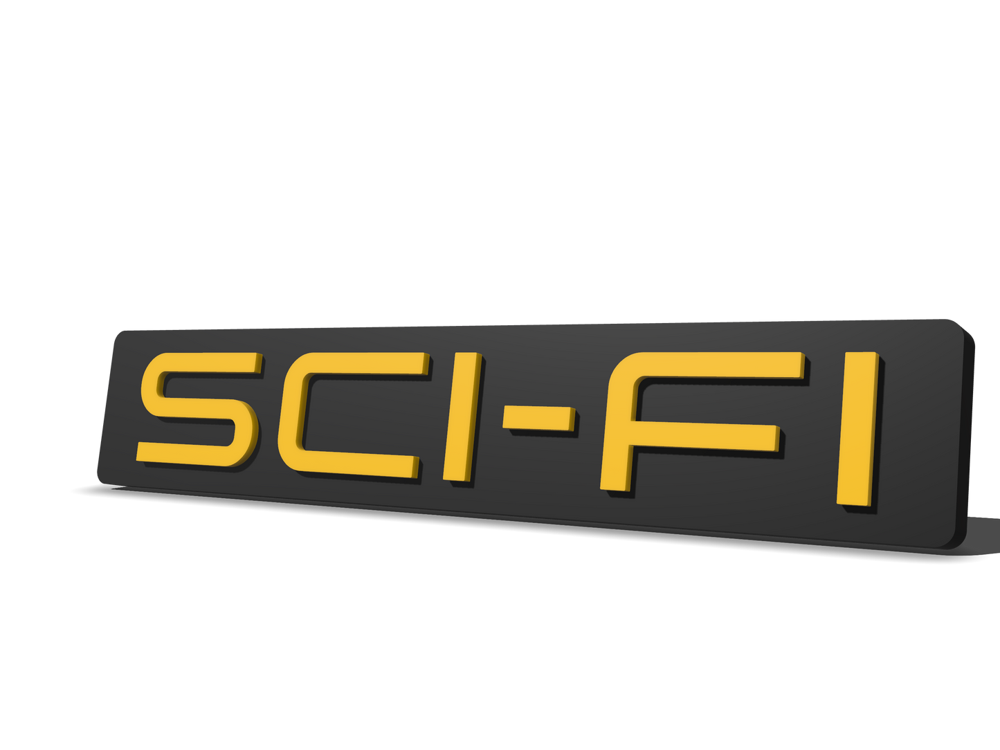 WHAMblem: Genre - SCI FI