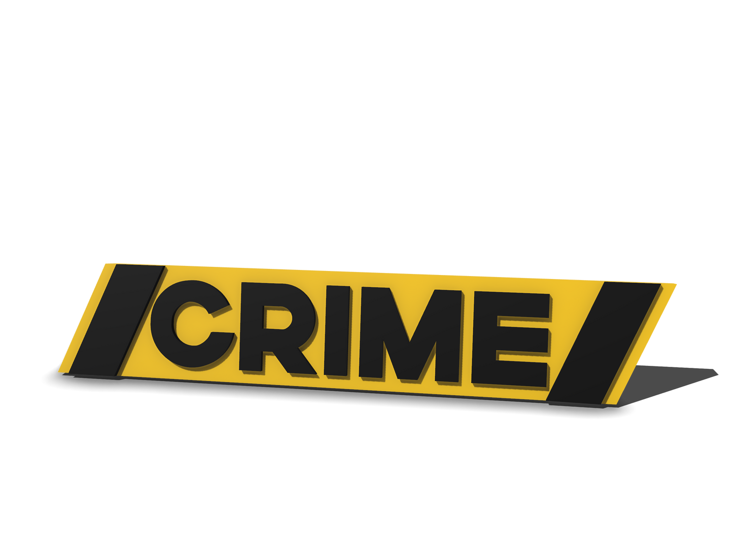 WHAMblem: Genre - Crime