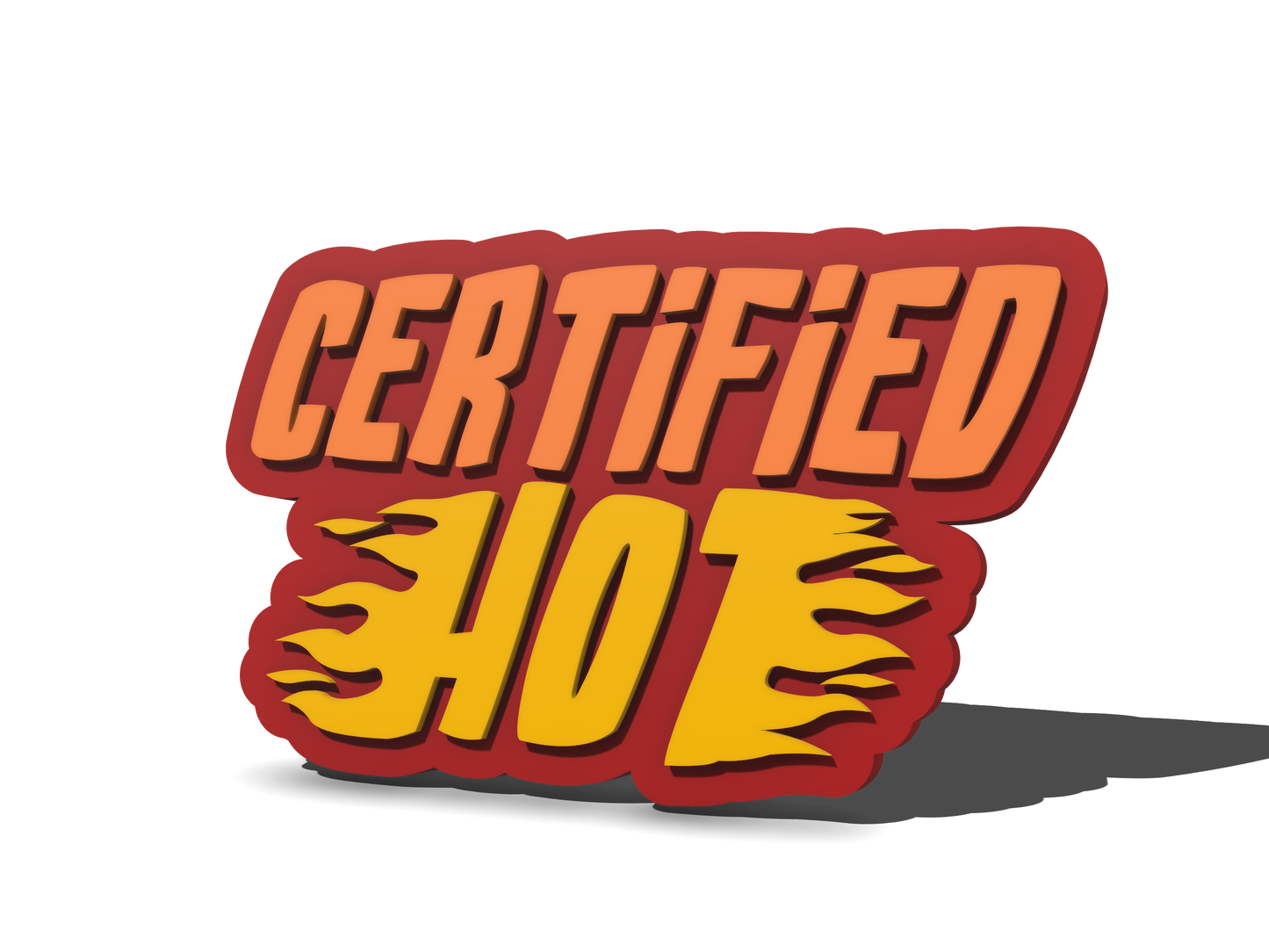WHAMblem: Certified Hot