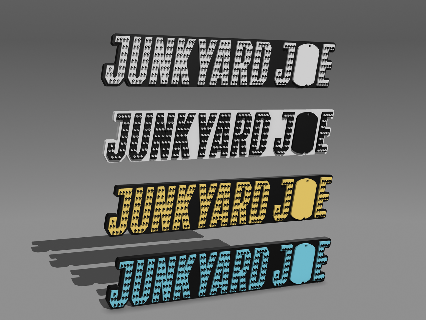 WHAMblem: Junkyard Joe