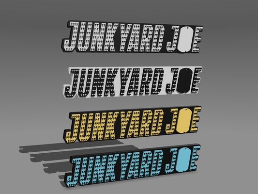 WHAMblem: Junkyard Joe