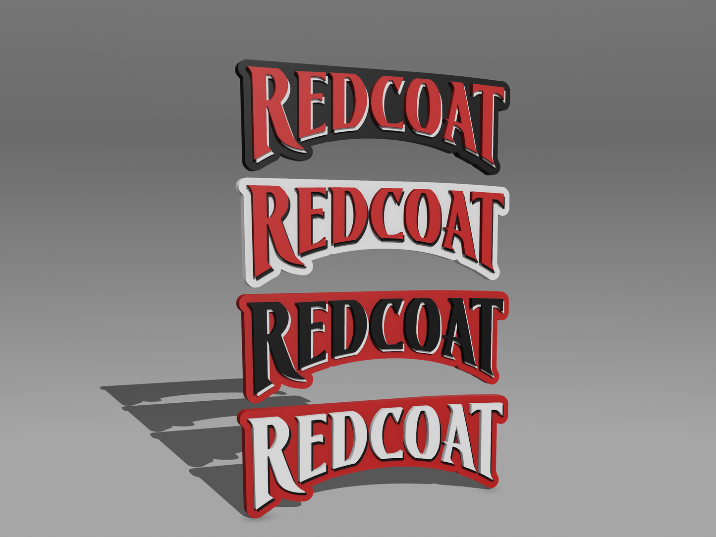 WHAMblem: Redcoat