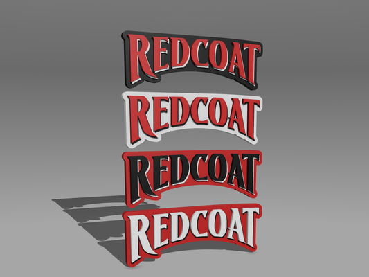WHAMblem: Redcoat
