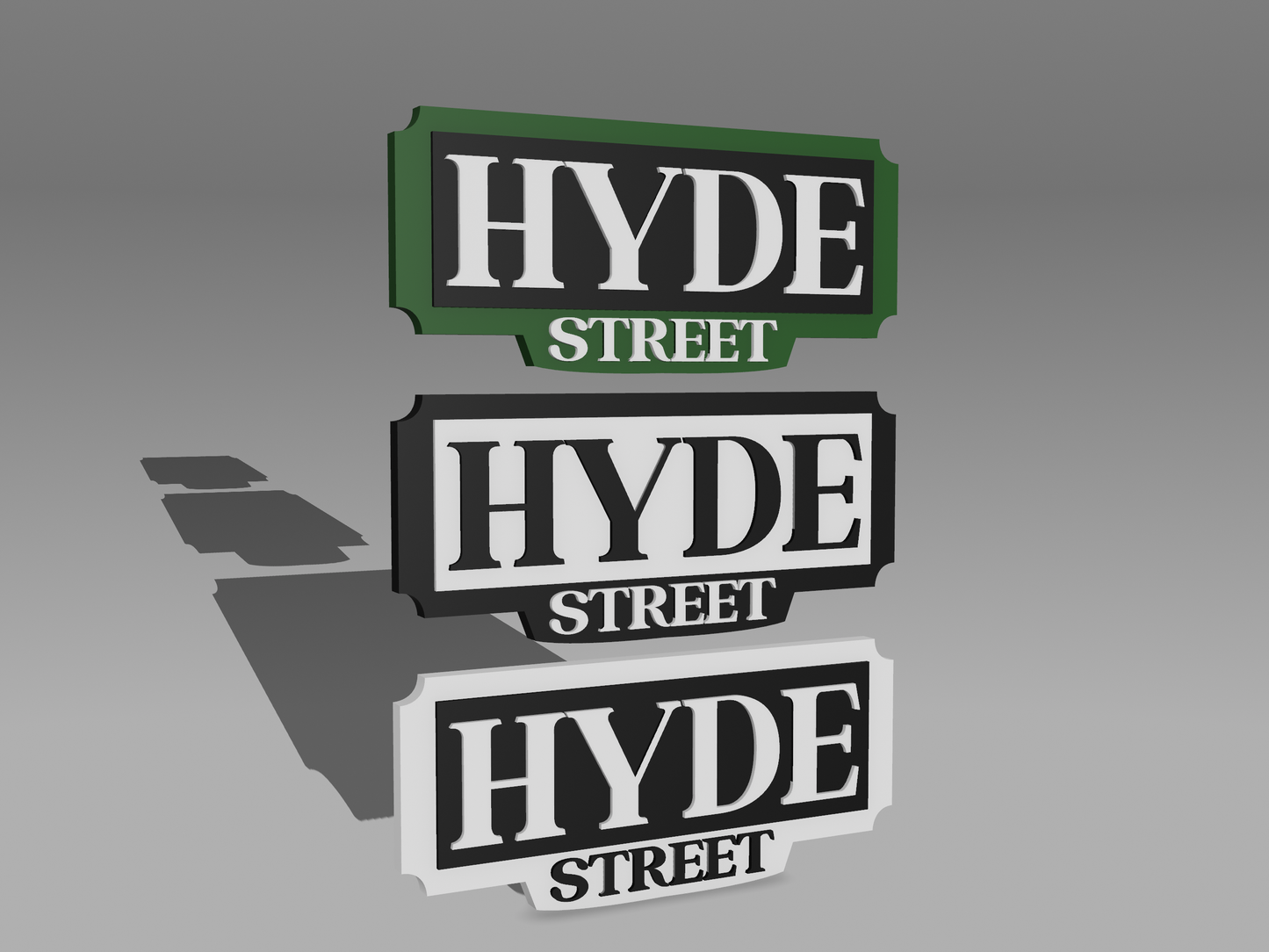 WHAMblem: Hyde Street