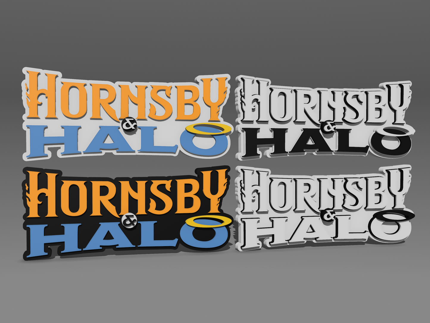 WHAMblem: Hornsby Halo