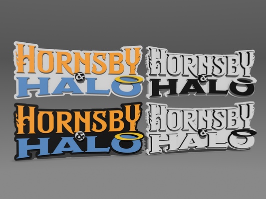 WHAMblem: Hornsby Halo