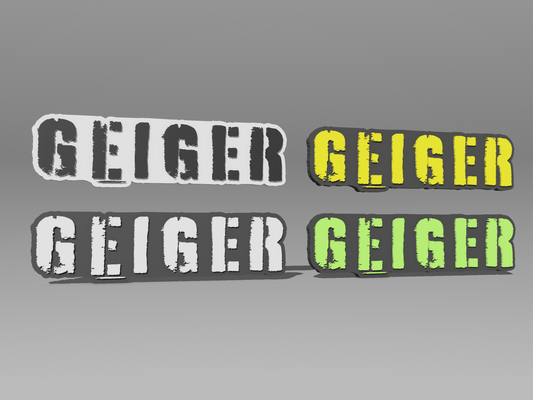 WHAMblem: Geiger