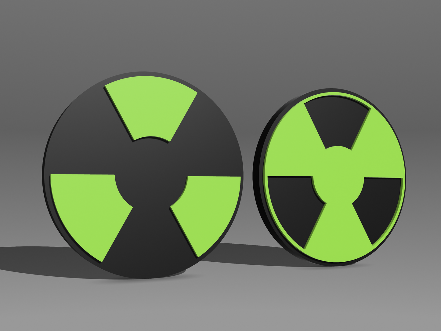 WHAMblem: Geiger (Symbol)