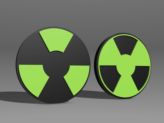 WHAMblem: Geiger (Symbol)