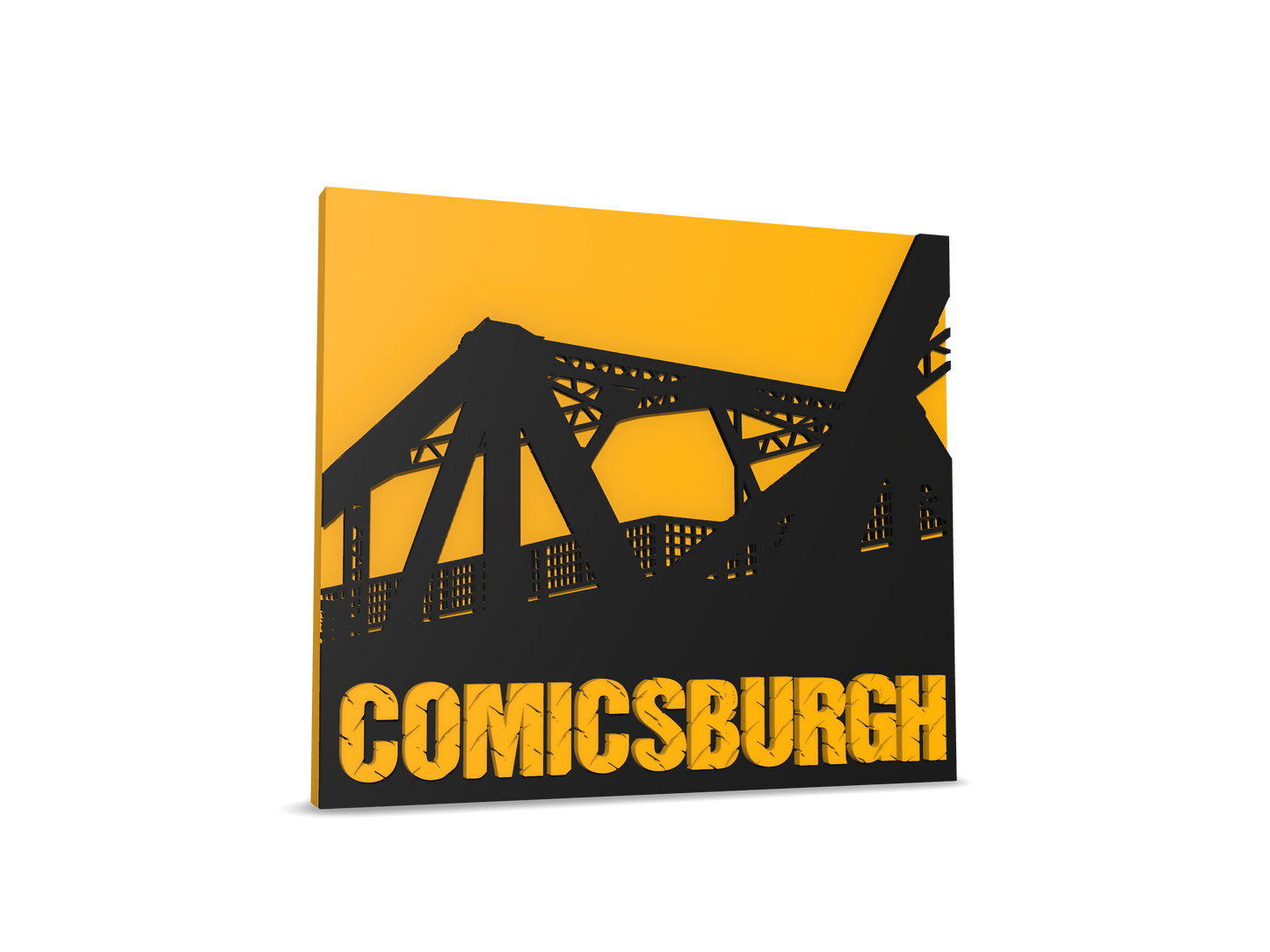 WHAMblem: COMICSBURGH