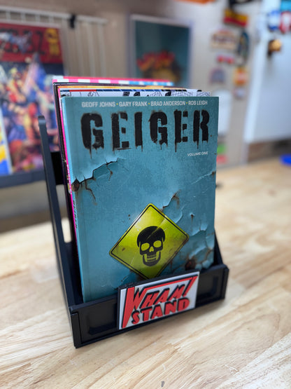 WHAM! Stand Collection: WHAM! Point of Purchase Display