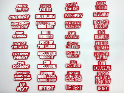 WHAMblem: Text Phrases