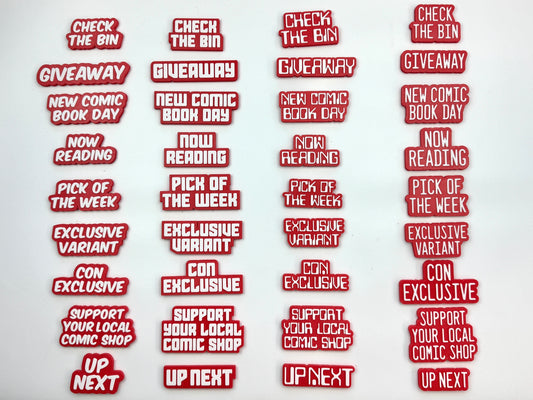 WHAMblem: Text Phrases