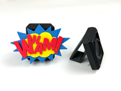 WHAMblem Display Options