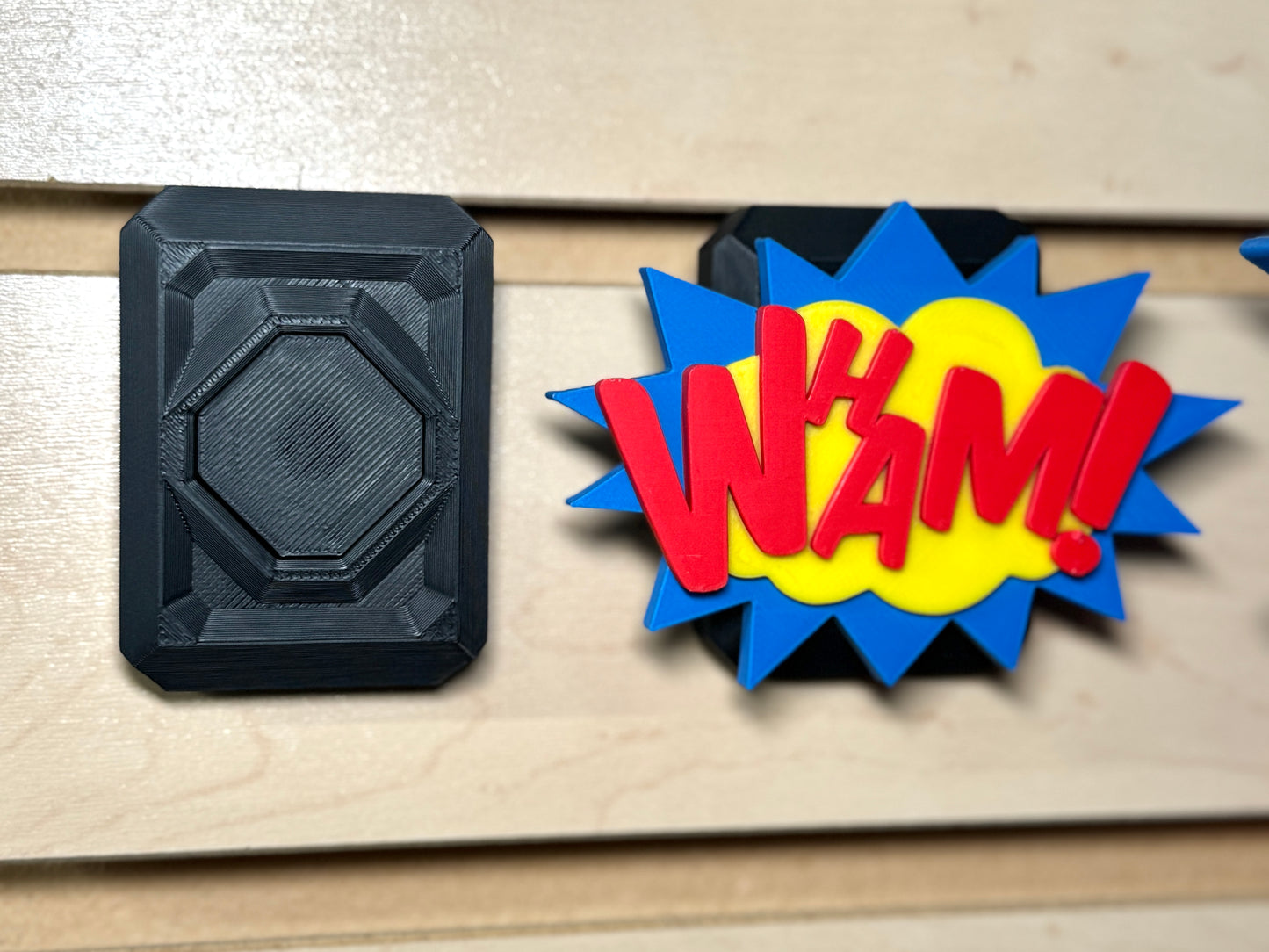 WHAMblem Display Options