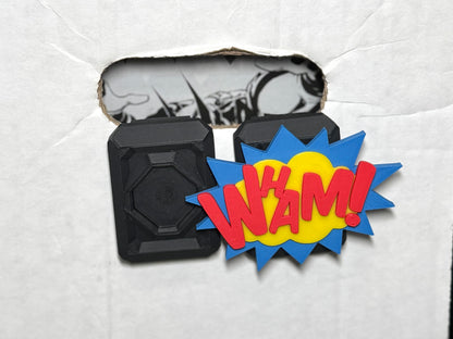 WHAMblem Display Options