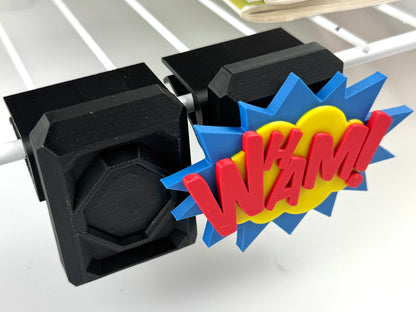 WHAMblem Display Options