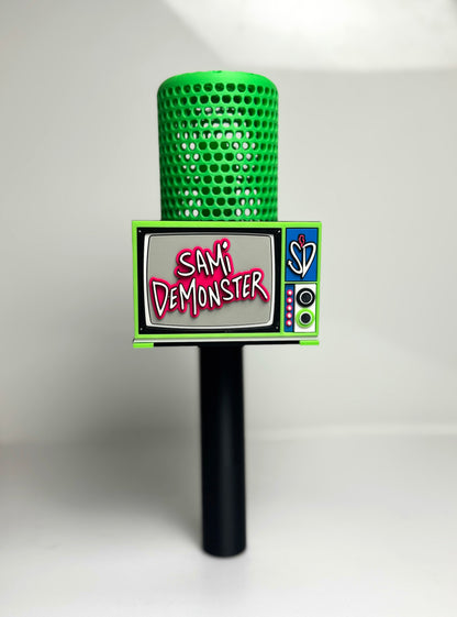 Influencer Collection: The WHAM! Mic Holder