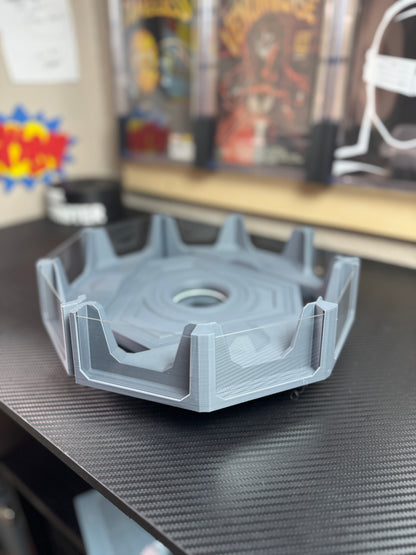 WHAM! Stand Collection: DLX WHAM! Spinning System