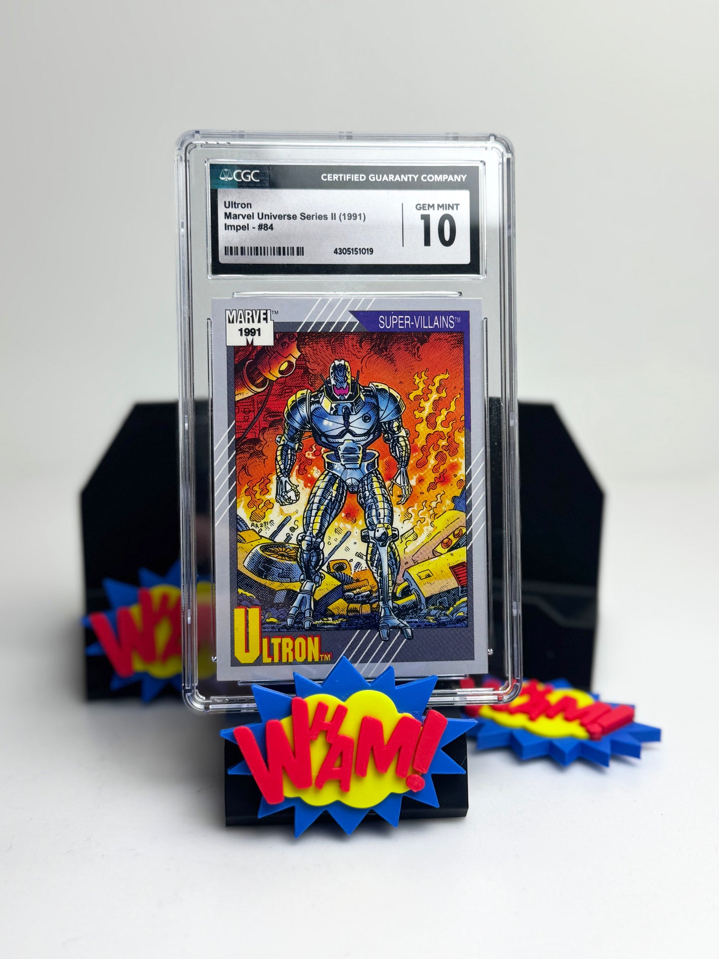 WHAM! Stand Collection: The Card Stand