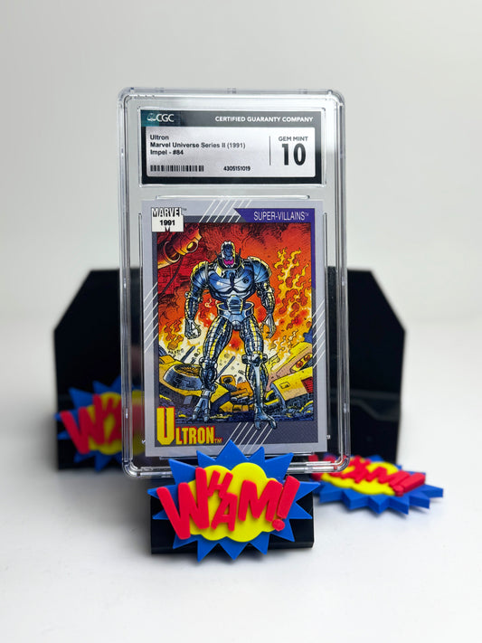 WHAM! Stand Collection: The Card Stand
