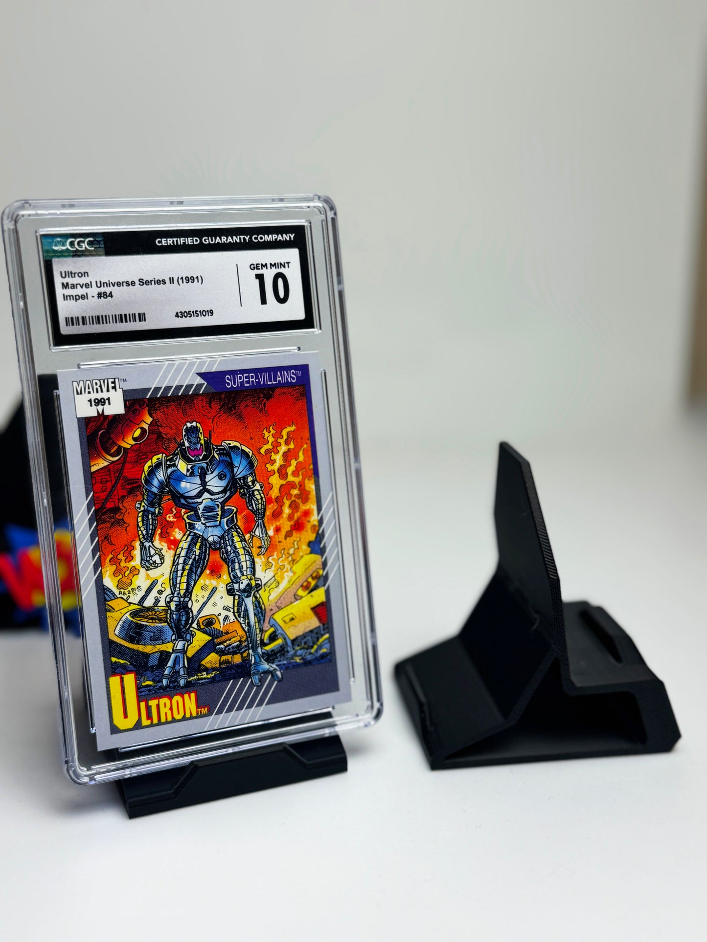 WHAM! Stand Collection: The Card Stand