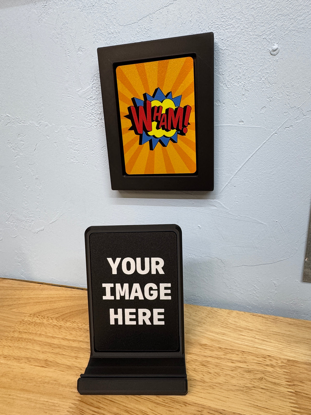 The WHAM! Canvas
