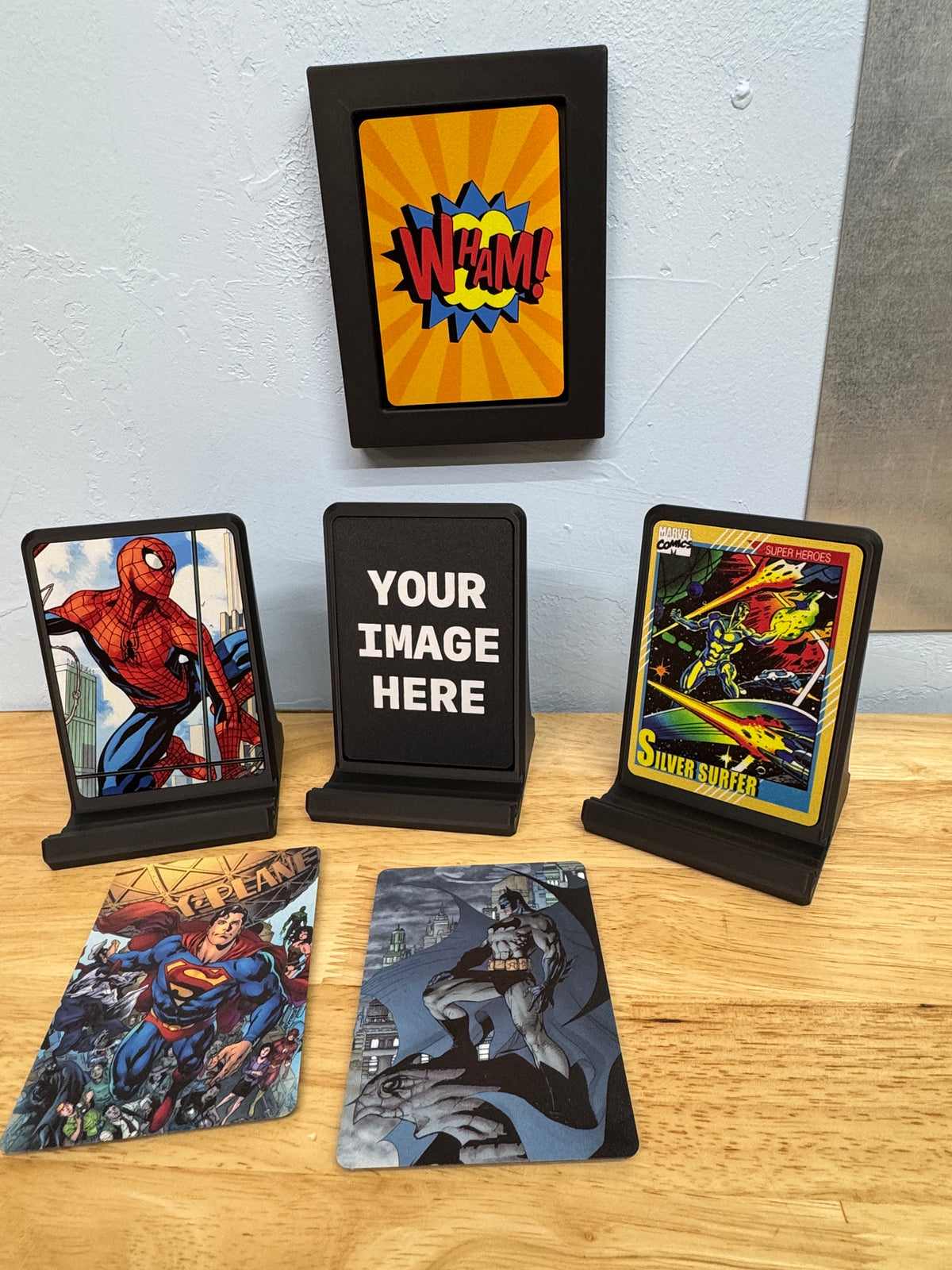 The WHAM! Canvas - BUNDLE