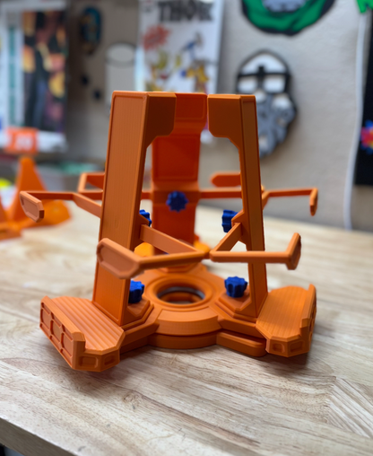 WHAM! Stand Collection: WHAM! Spinner Rack