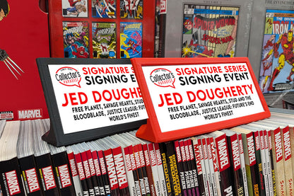 WHAM! Stand Collection: Creator Plaque Stand