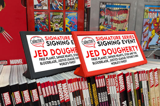 WHAM! Stand Collection: Creator Plaque Stand