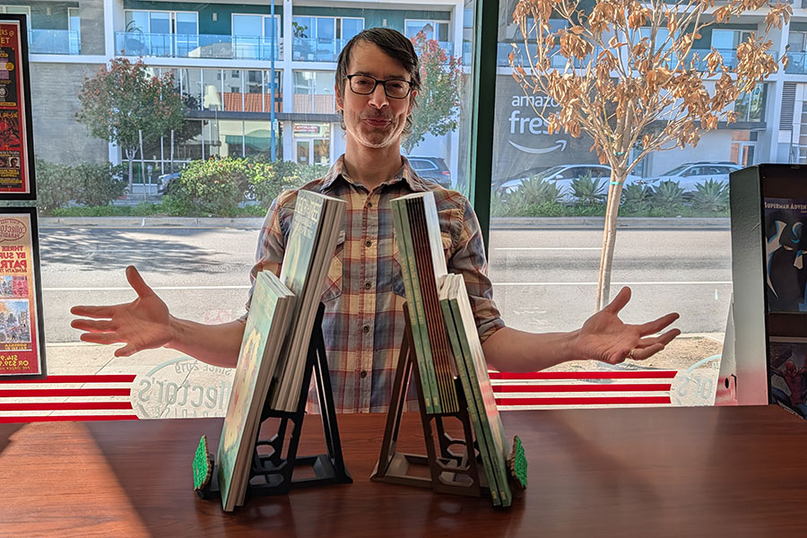 WHAMblem: Patrick Horvath - Beneath The Trees.. Logo