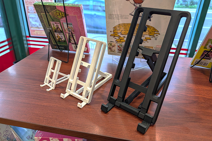 WHAM! Stand Collection:  Compact Folding Stand