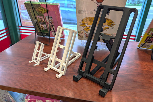 WHAM! Stand Collection:  Compact Folding Stand