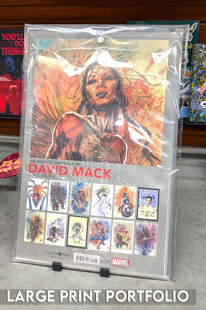 WHAM! Stand Collection:  Compact Folding Stand