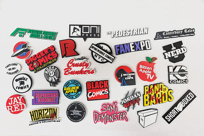 WHAMblem: Custom Magnet