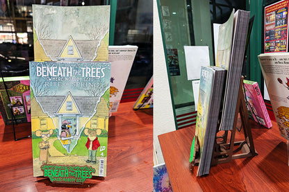 WHAM! Stand Collection: WHAM! DDFS - Double Decker Folding Stands (Reg/XL)