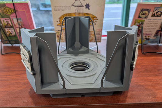 WHAM! Stand Collection: DLX WHAM! Spinning System