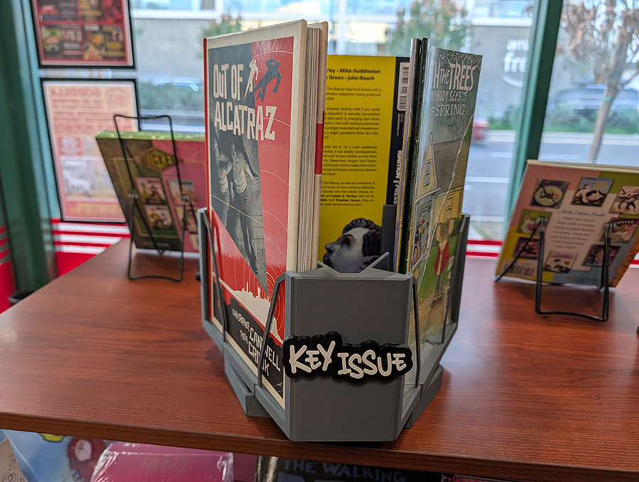 WHAM! Stand Collection: DLX WHAM! Spinning System