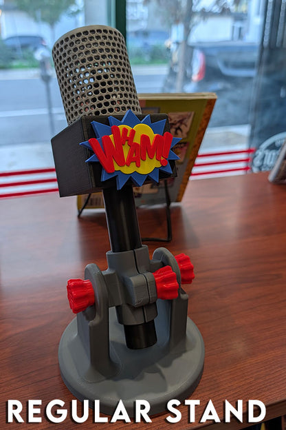 Influencer Collection: The WHAM! Mic Holder