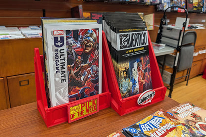 WHAM! Stand Collection: WHAM! Point of Purchase Display