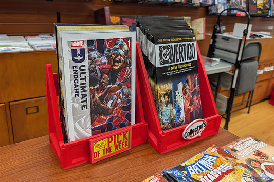 WHAM! Stand Collection: WHAM! Point of Purchase Display