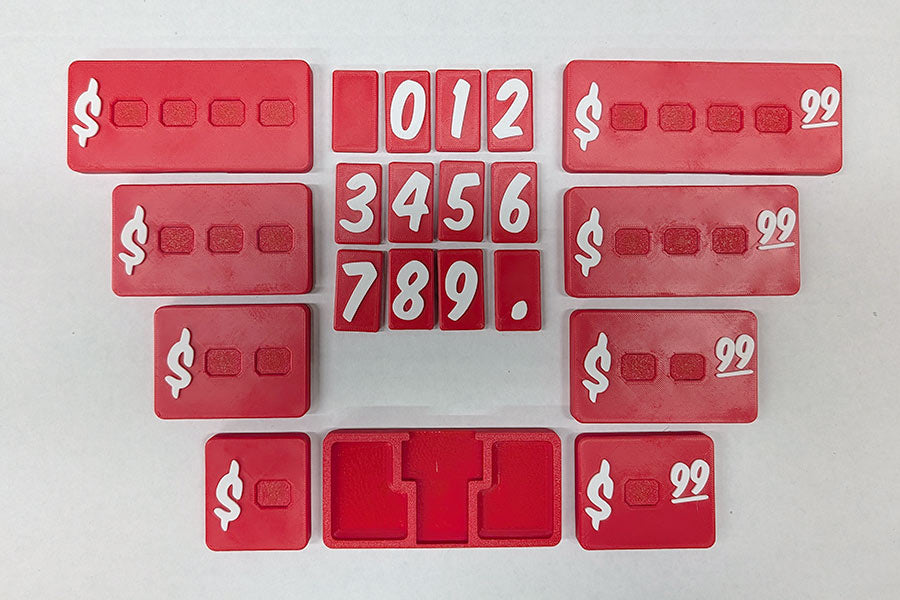 WHAM! Price System: Build Your Own Bundle