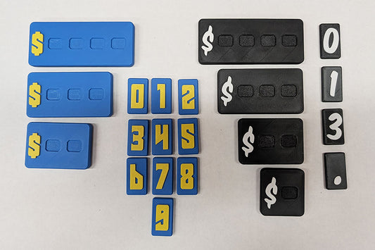 WHAM! Price System: Pre-built Bundles