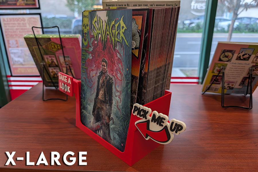 WHAM! Stand Collection: Showcase n' Stash