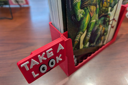 WHAM! Stand Collection: Showcase n' Stash